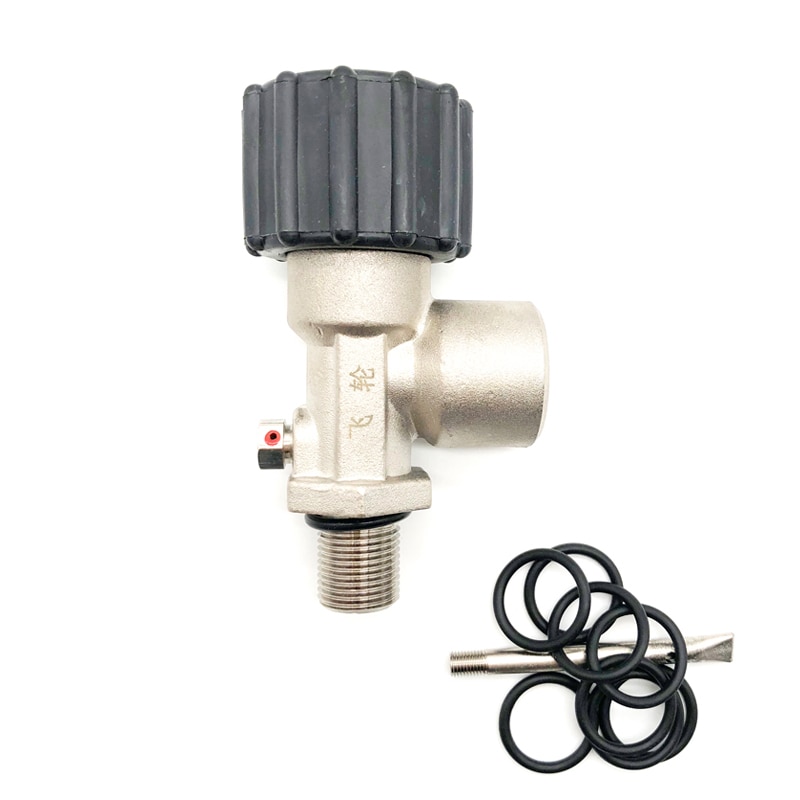 PCP Airfoce-Station de remplissage femelle M18 30mpa/4500psi, din300 bars, G5/8, DING851802