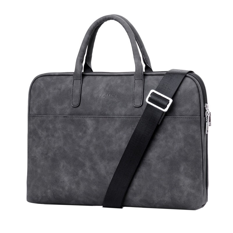 Maletin Mujer 13 14 15 15.6 Inch Laptop Bag Women Mala Computador Senhora Business Bag for Women Office Notebook Tablet Bag: 13 inch black