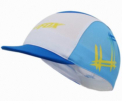 Ademende, snel drogende hoofddoek, duurzame fiets hoofdband, heren fietsmutsen, zonnebrandcrème, uv-bescherming, vochtafvoerend, fietsmuts  m086: M086 834