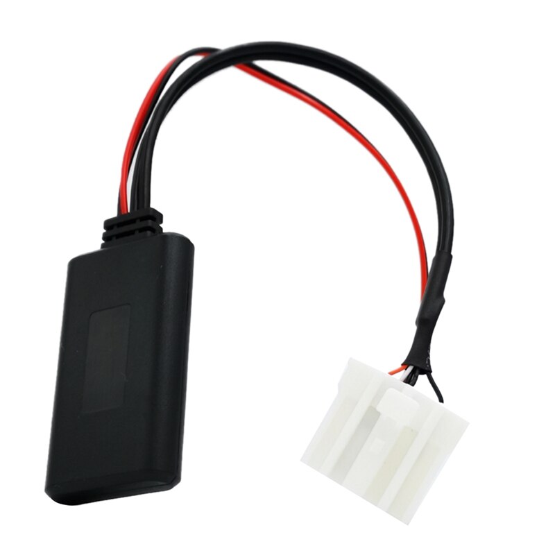 Adaptateur de musique sans fil Bluetooth pour Mazda 2 3 5 6 Mx5 Rx8, câble Aux o, Module de voiture