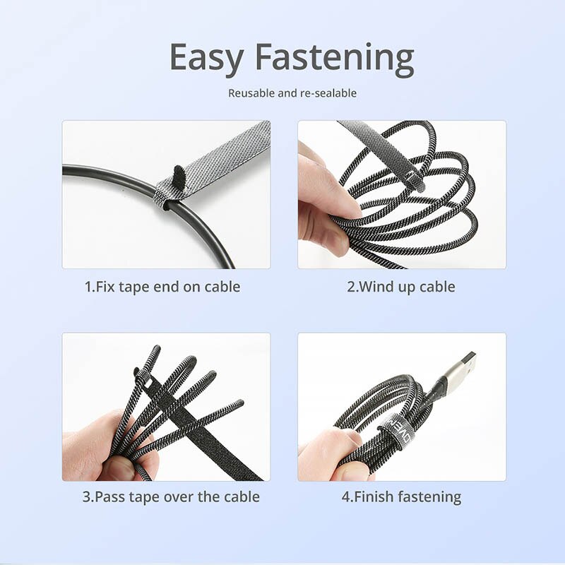 30PCS/lot Adhesive Magic Tape the hooks velcros adhesive nylon sticker hook and loop fastener No Glue DIY for sewing