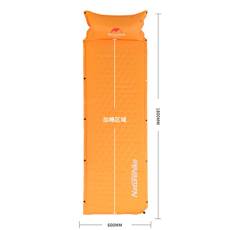 Automatische Opblaasbare Matras Outdoor Draagbare Enkele Matras In De Kamp Vochtwerende Colchao Inflavel Camping Tent