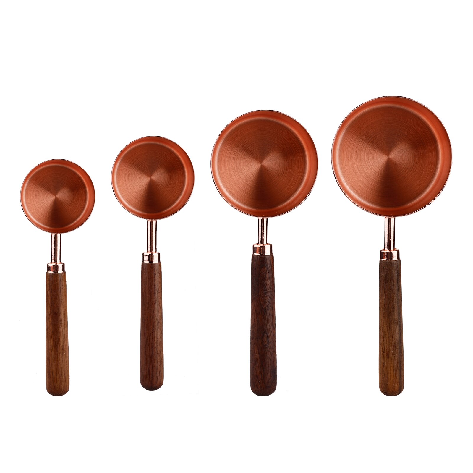 Household Kitchen Tools 4pcs Baking Tools Measuring Spoon Measuring Cup Set 4PCS Dining Bar Dining Household Set Baking Tool