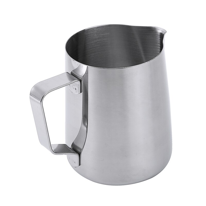 Milk Frothing Pitcher With Integrated Thermometer 20oz/600ml Stainless Steel Milk Coffee Barista Jug Pitcher Coffee Accessories