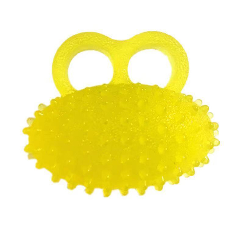 Juguetes de terapia ocupacional para adultos, fortalecedor de agarre de mano y muñeca, ejercitador de dedo, relajación de la ansiedad, para aliviar el estrés: LIME