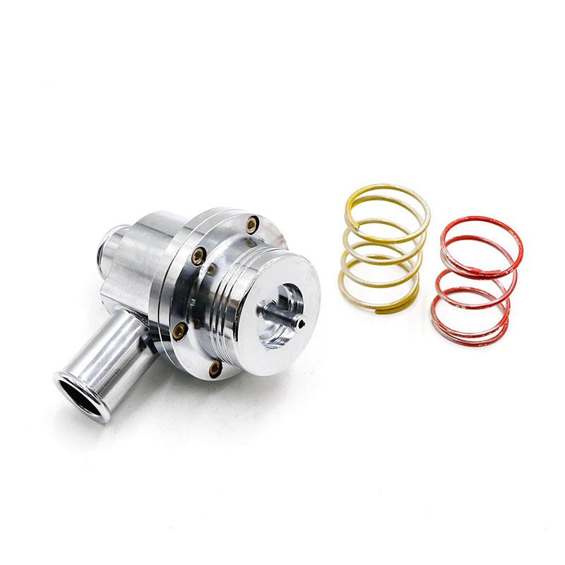 Universal Blow Off Valve 25Mm Bov Hoge Prestaties Universele 25Mm Turbo Diverter Met Draaien Lente FOR-VW-: Default Title