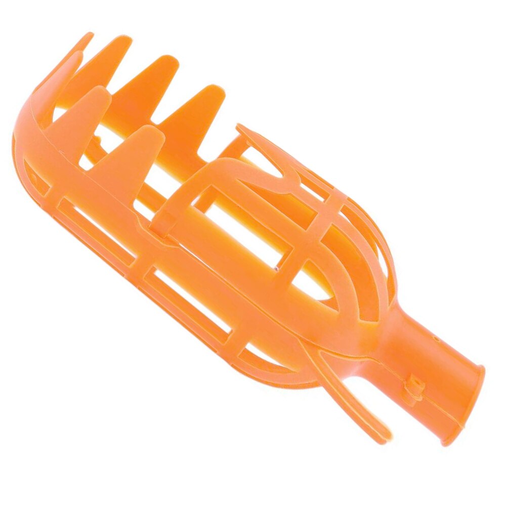 Fruit Picker Garden Tools Gardening Fruits Collection Picking Head Tool Fruit Catcher Device Greenhouse Fruit Picker