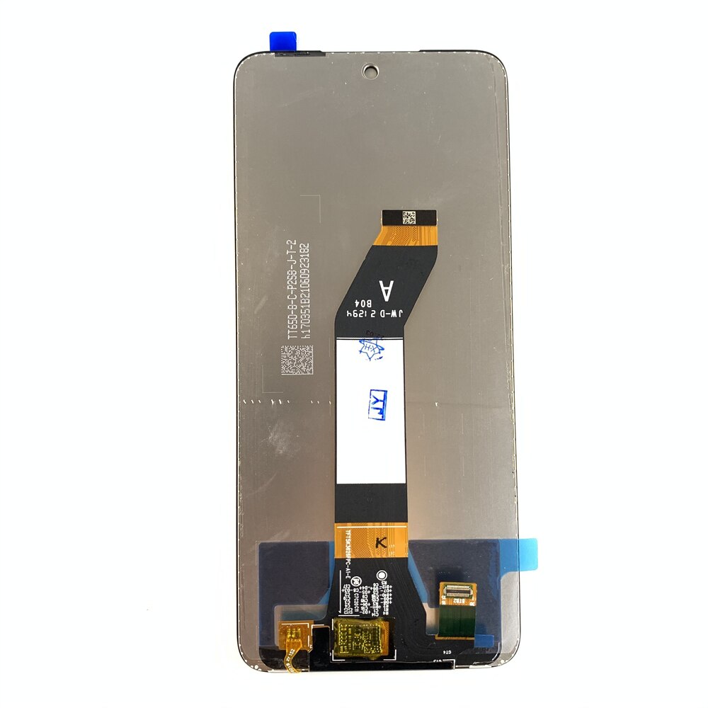 6.5 "Originele Voor Xiaomi Redmi 10 Lcd-scherm 21061119AG Touch Screen Voor Redmi 21061119DG Lcd Digitizer Vervangende Onderdelen
