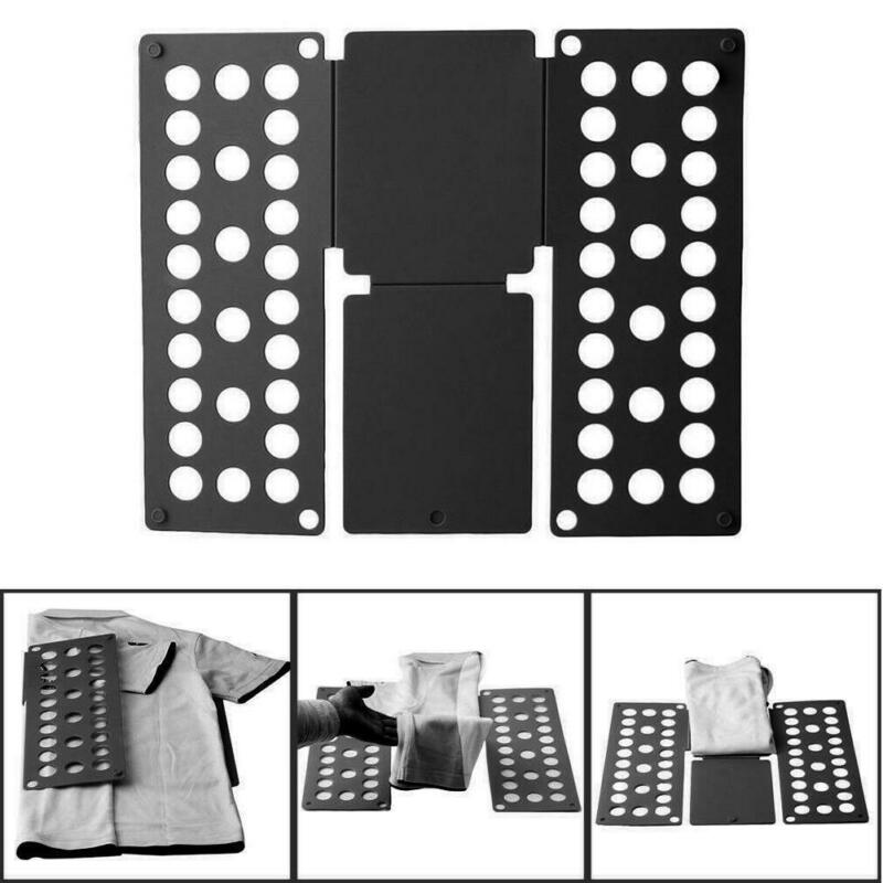Planche à plier les vêtements pour enfants, , magique, chemises, pulls, organisateur, gain de temps, pliage rapide