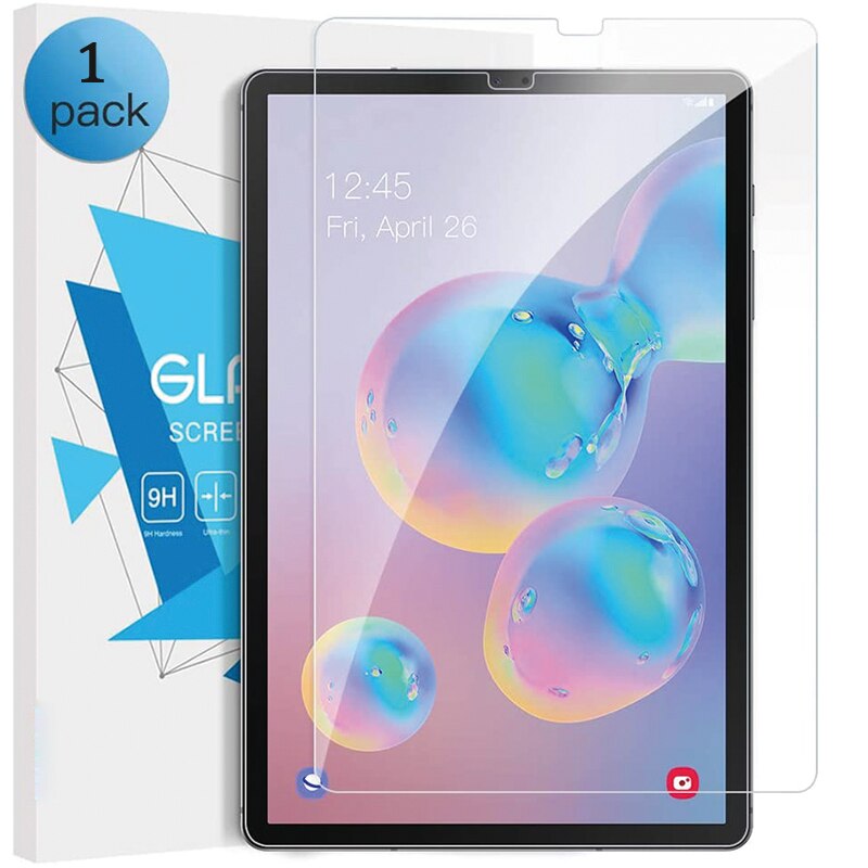 Valam Voor Tablet Samsung Galaxy Tab S6 Gehard Glas Screen Protector Anti-Kras Protector Glas Voor Galaxy Tab S6 10.5 Glas