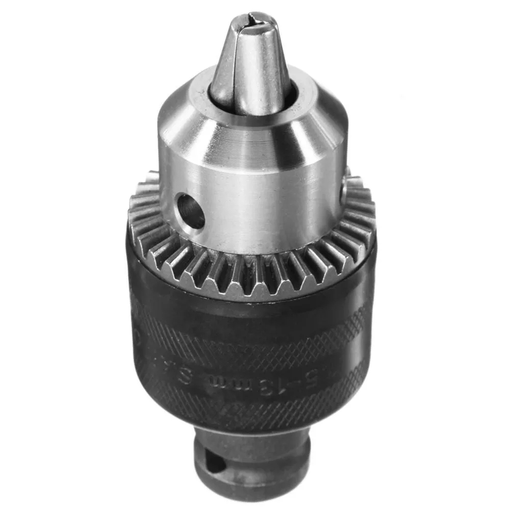 Boor Chuck Adapter 1.5-13Mm 1/2 Inch Veranderd Slagmoersleutel In Elektrische Boor Gereedschap Accessoires Boorkop Adapter voor Center