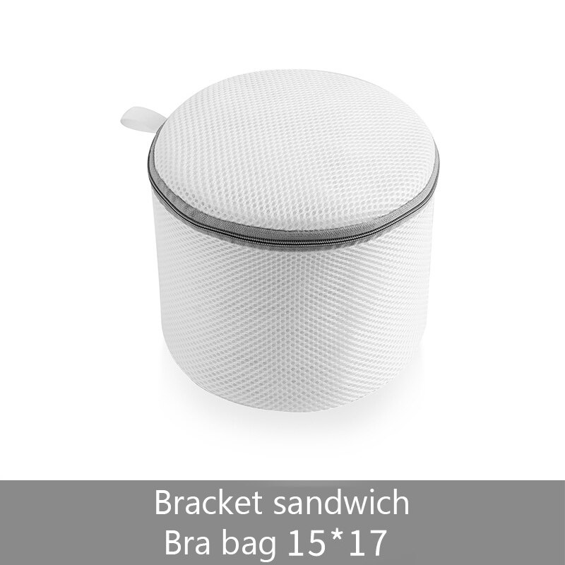 16 Size Mesh Polyester Laundry Wash Bags Laundry Bag Coarse Net Laundry Basket Laundry Bags for Washing Machines Mesh Bra Bag: K