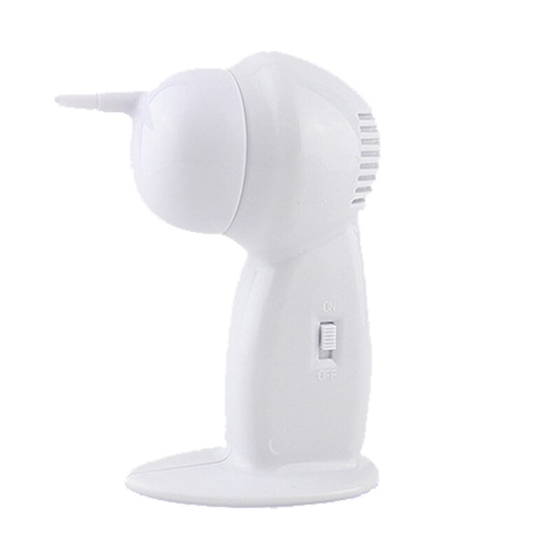 Electric Vacuum Cordless Ear Cleaner Ear Wax Remover Tools Safety Ear Cleaning Device Family Ear Care Reusable Wireless