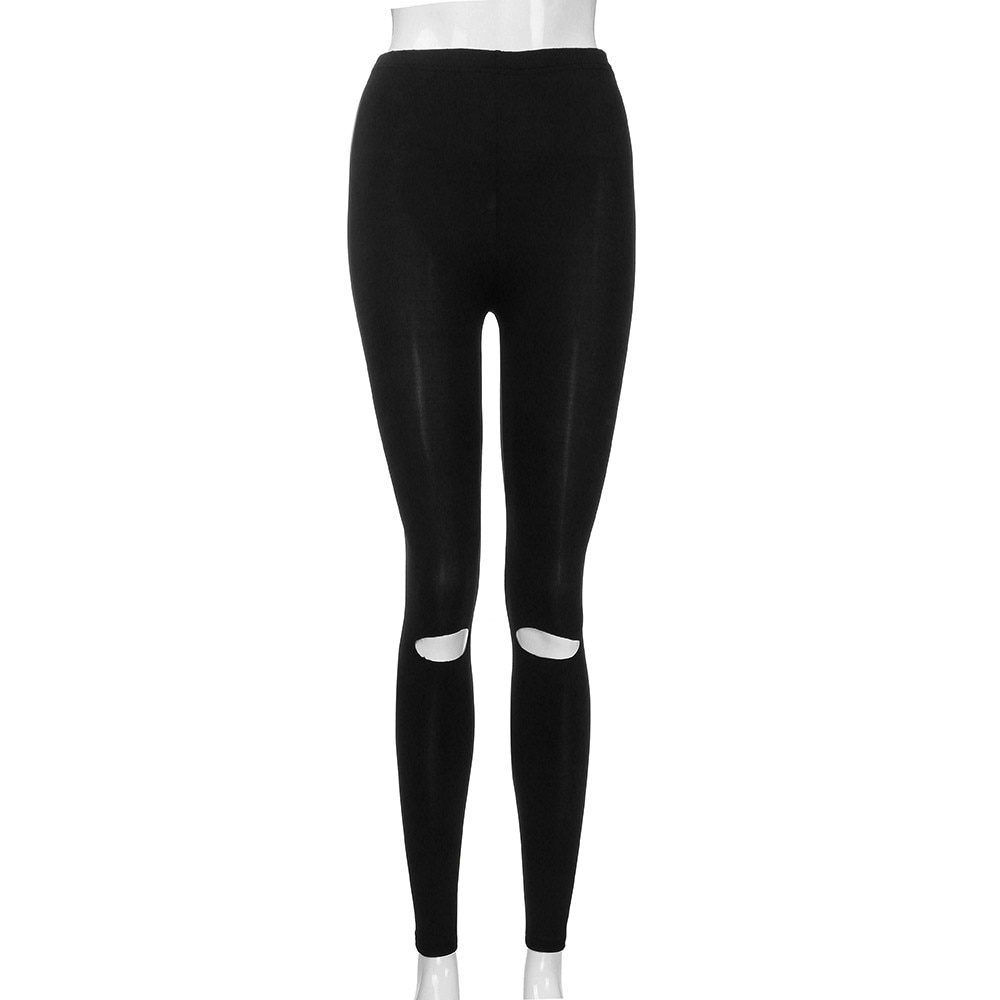 Leggings For Women High Elasticity Zippers Hole Leggings Sport Women Fitness Gym Active Jeggings Athletic Trousers#25