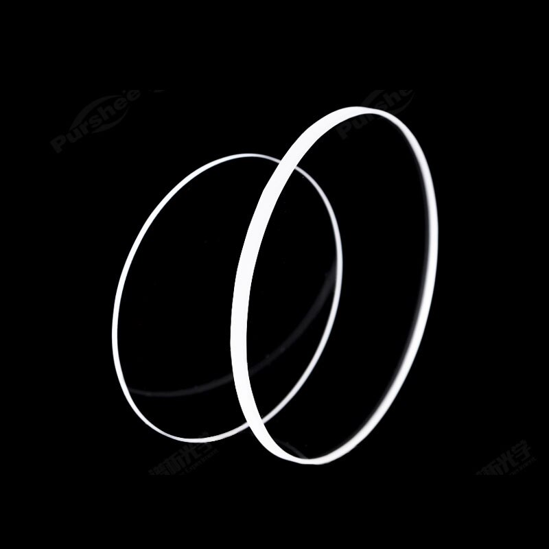 K9 Optical Glass Sheet / Disc / Special For Scientific Research