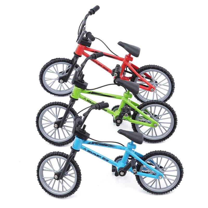 Hervorragende Bmx Spielzeug Legierung Finger BMX Funktionale freundlicher Fahrrad Finger Fahrrad Bmx Fahrrad einstellen Spielzeug Für Jungen