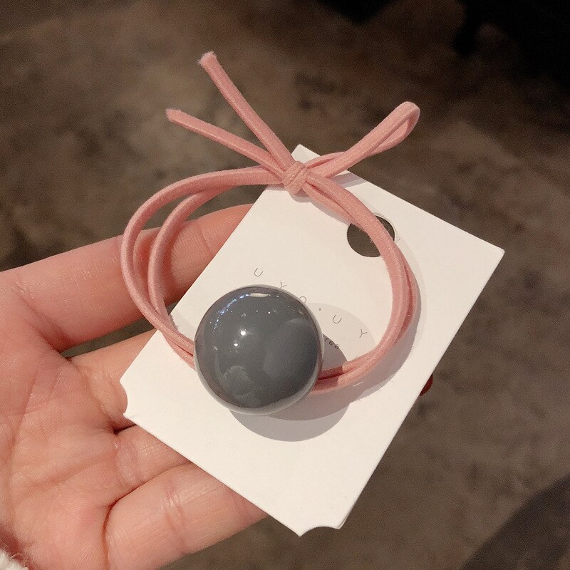 Bandas elásticas para el pelo para niña, accesorios para el pelo de niños, cinta para el pelo, diadema adorable