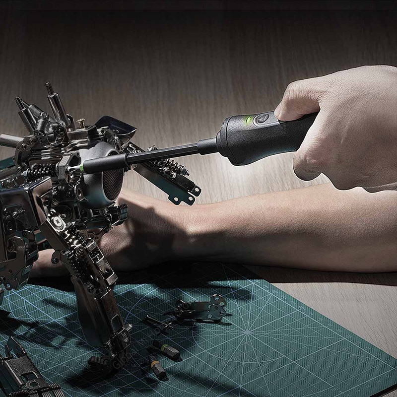 Wiha Screwdriver zu Hause Electric Screwdriver Rechargeable Cordless Screw-driver Manual Control For Smart Home