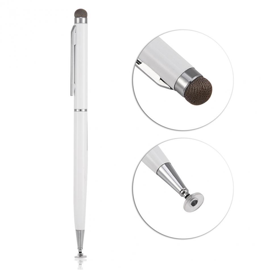 Universal Simple Dual Purpose Stylus Pen Universal Capacitive Screen Pencil For IOS Android Tablet Mobile Phones Writing Drawing