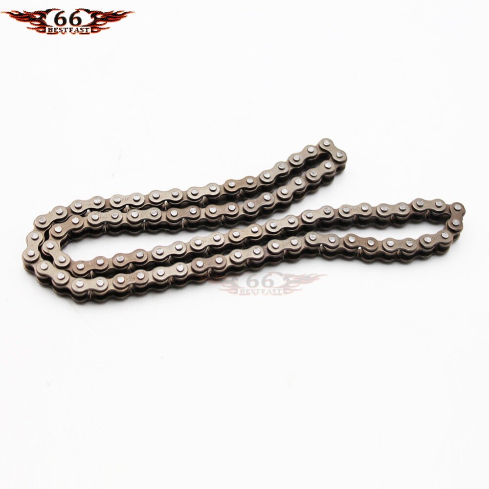 Motorcycle Engine Timing Cam Chain 25H-82 Links Master Link 110cc 90cc 70cc 50cc