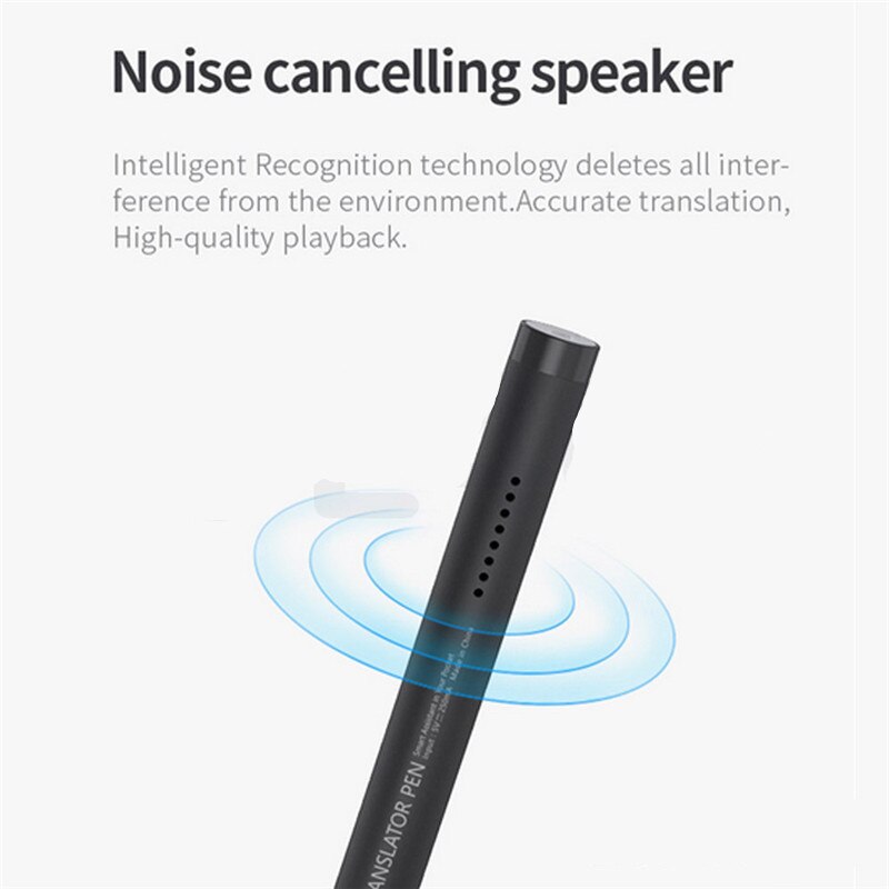 Translaty Smart Instant Real Time Voice 40 Languages Translator AI Intelligent