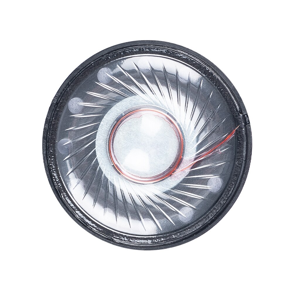 40mm głośnik słuchawkowy 32ohm do słuchawek Bluetooth Diy sterownik zestawu słuchawkowego HifI 112db części do naprawy słuchawek neodymowych na sprzedaż 2 sztuk