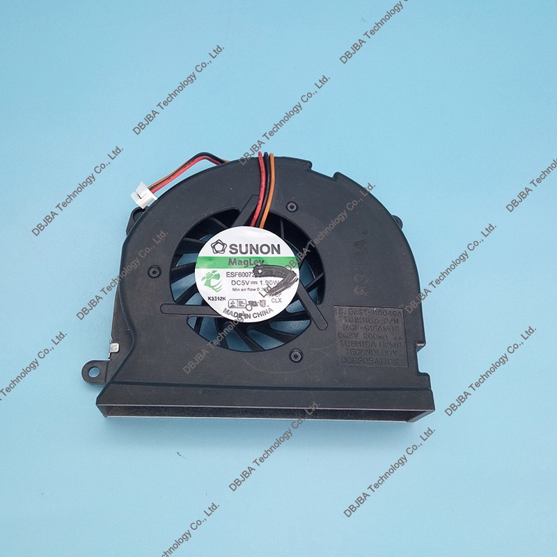 100% Original for Samsung NP X22 laptop COOLING FAN BA31-00049A MCF-916AM05