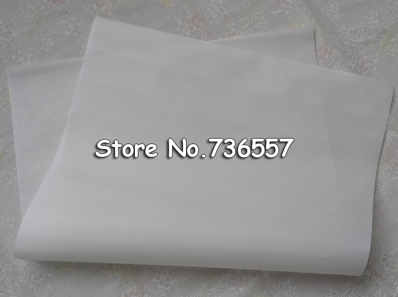 , descuento, 4 Uds., 40cm x 60cm, hoja de teflón para transferencia de calor, sublimación de película de teflón