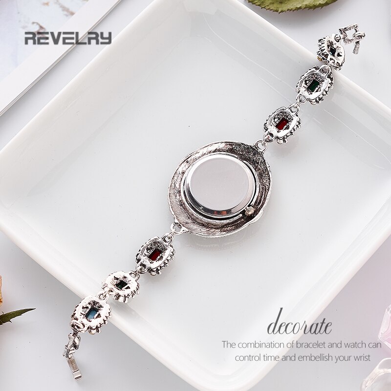 FEESTVREUGDE Luxe Vrouwen Quartz Horloge Crystal Armband Horloges Dames Vrouwen horloges Relogio Feminino