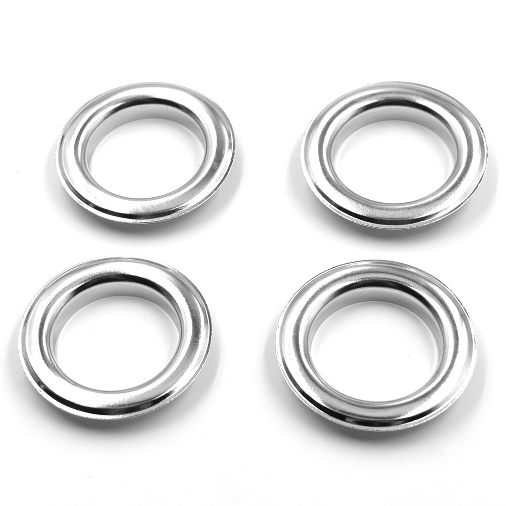 ( 20 pieces/lot) 30mm-40mm Inner diameter Metal hole Clothing &amp; Accessories Eyelets Rings Rivet Snaps Eyelet tools