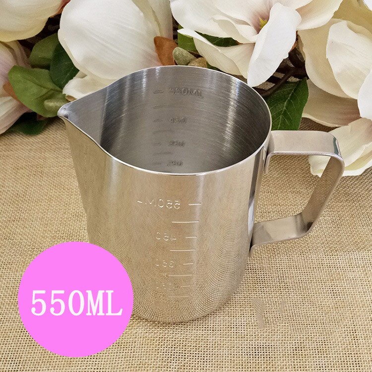 350/550/900ml ljus smältkärl vax smältkopp vax smältkärl ljusgjutning hällkruka för hem diy ljusverktyg: 550ml-9 x 11cm