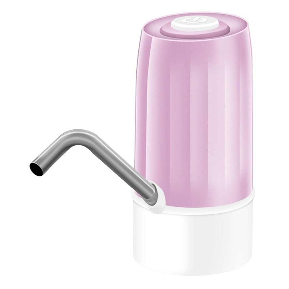 Samrt Water Bottle Pump Wireless Automatic Drinking Water Pump Portable Electric Water Dispenser Water Bottle Switch: Default Title