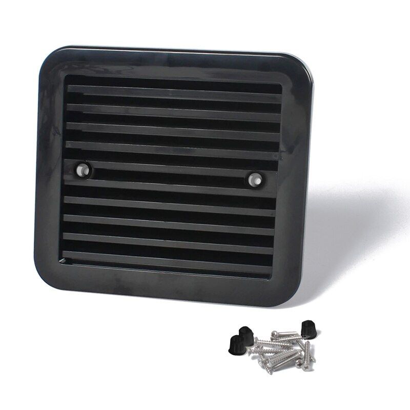 12V Koelkast Vent Met Ventilator Voor Rv Trailer Caravan Side Air Sterke Wind Uitlaat Auto Accessoires Camper: C