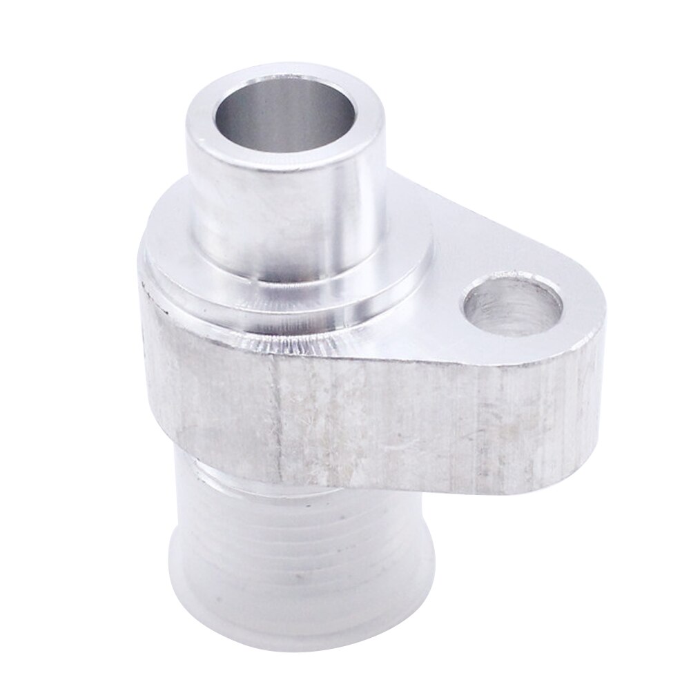 Billet Aluminum Precision Works LS Engine AC Compressor Adapter Fittings CNC Machined for Denso 10S17F 10S20F