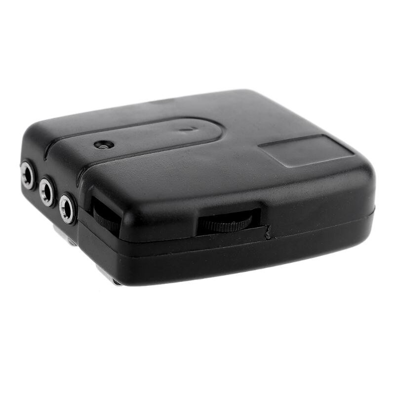 2-way Motorcycle Motorbike Helmet Intercom Headset Communication System