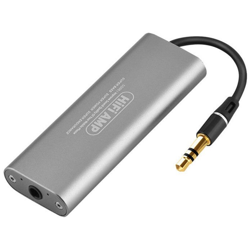 ARTEXTREME SD05 HIFI Kopfhörer Verstärker Professionelle Tragbare Mini 3,5mm Kopfhörer Ampere