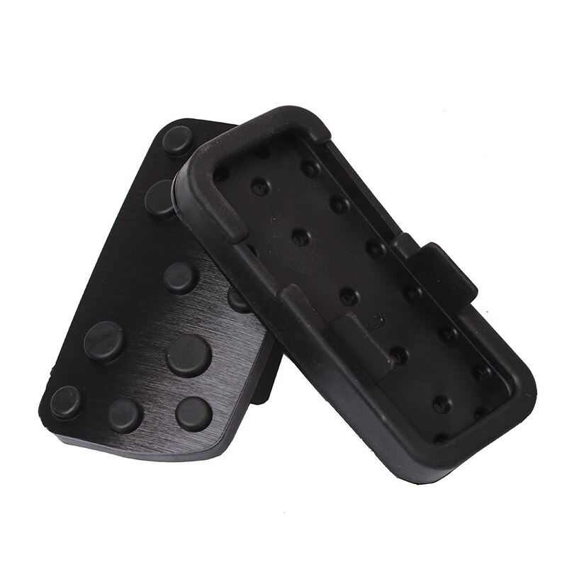 Voor Subaru Xv Forester Impreza At/Mt Aluminium Legering Voetpedaal Gaspedaal Gas Fuel Rempedaal Rust Pedaal Cover auto Styling