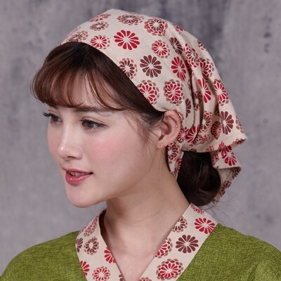 Chapeau de Chef de Style japonais, Kimono de travail pour hôtel, chapeau de serveur de Restaurant, de bar, coréen, 229 #: 1