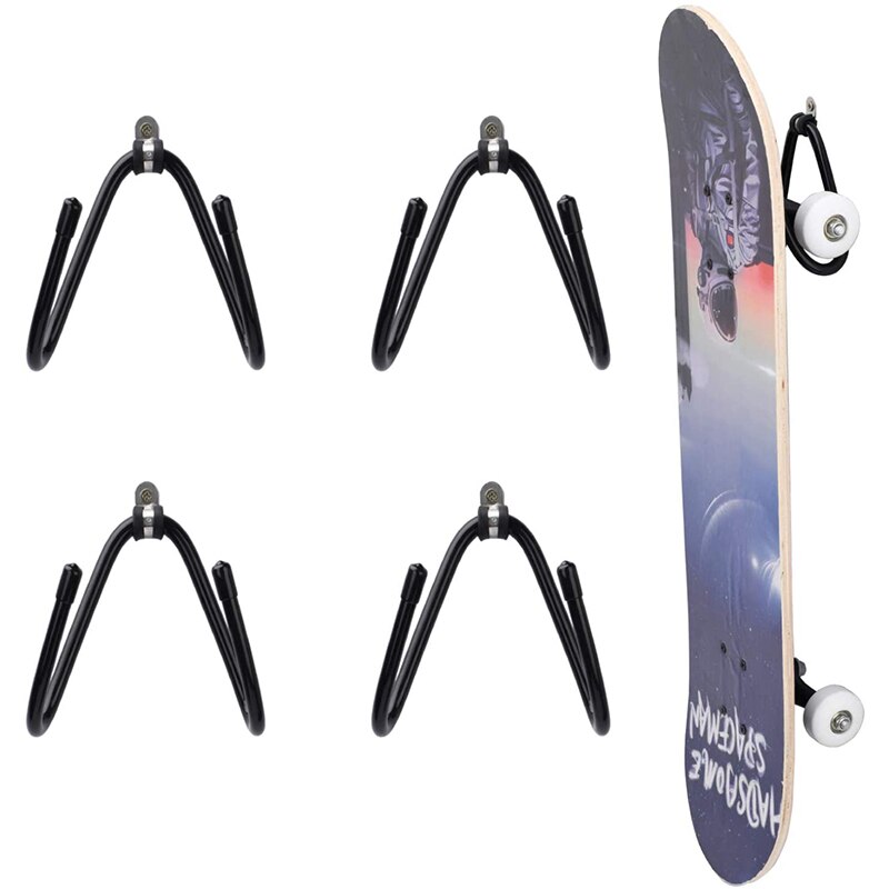 Skateboard Haak Muziekinstrument Haak Skateboard Display Stand Muziekinstrument Home Storage Hook