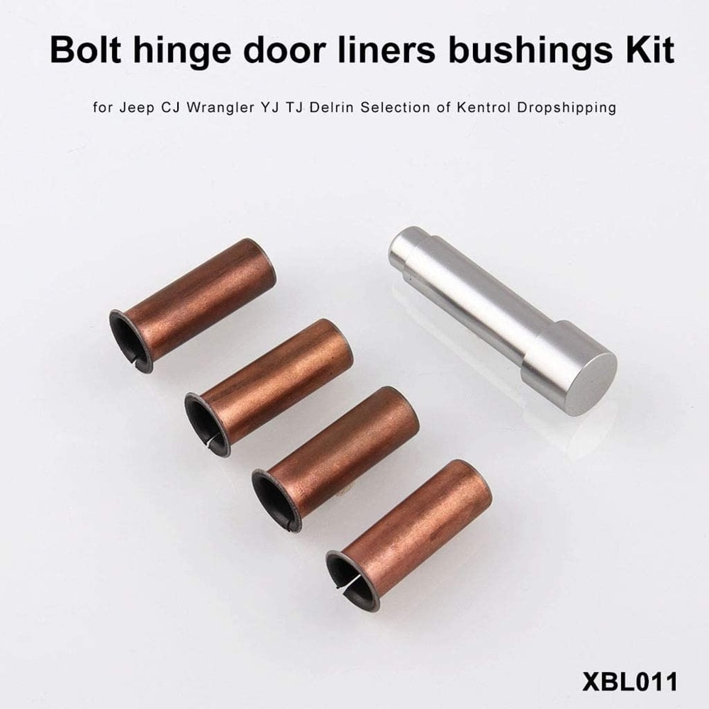 Auto Hinge Bushing Repair Kit