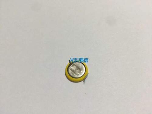 The and original For varta 3V rechargeable button cell ML1220 with pad of notebook computer Rechargeable Li-ion Cell