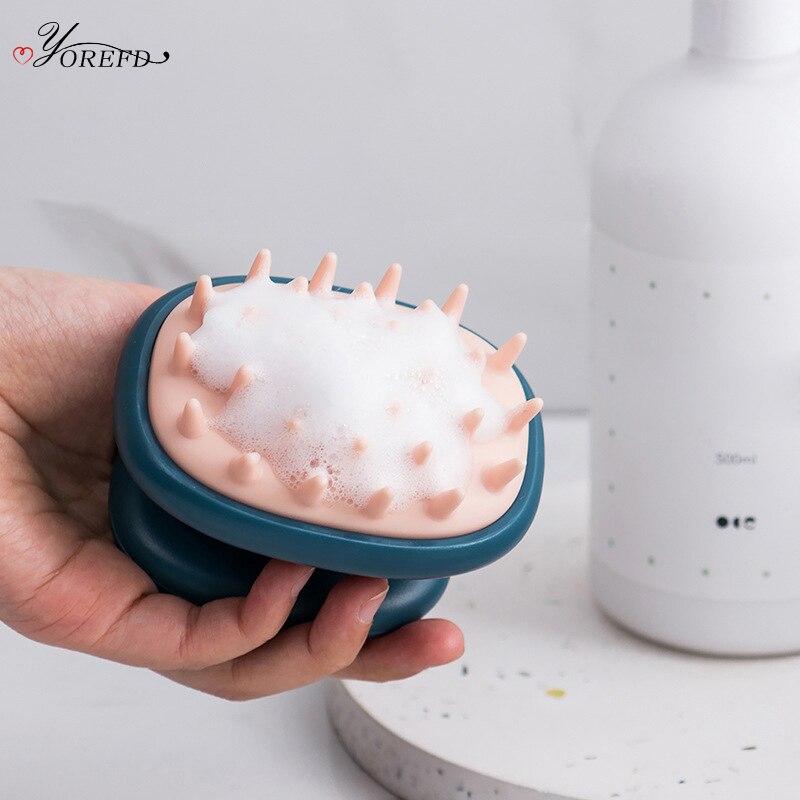 2 Stück Nackenkissen Aus Silikon Für Shampoo-Schüsseln - Comfort Für Friseursalons