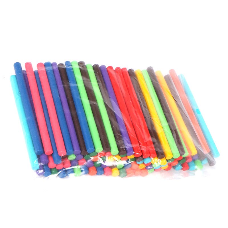 100pcs counting stick, counting stick, mathematics, enlightenment, arithmetic teaching aid, primary school teaching aid