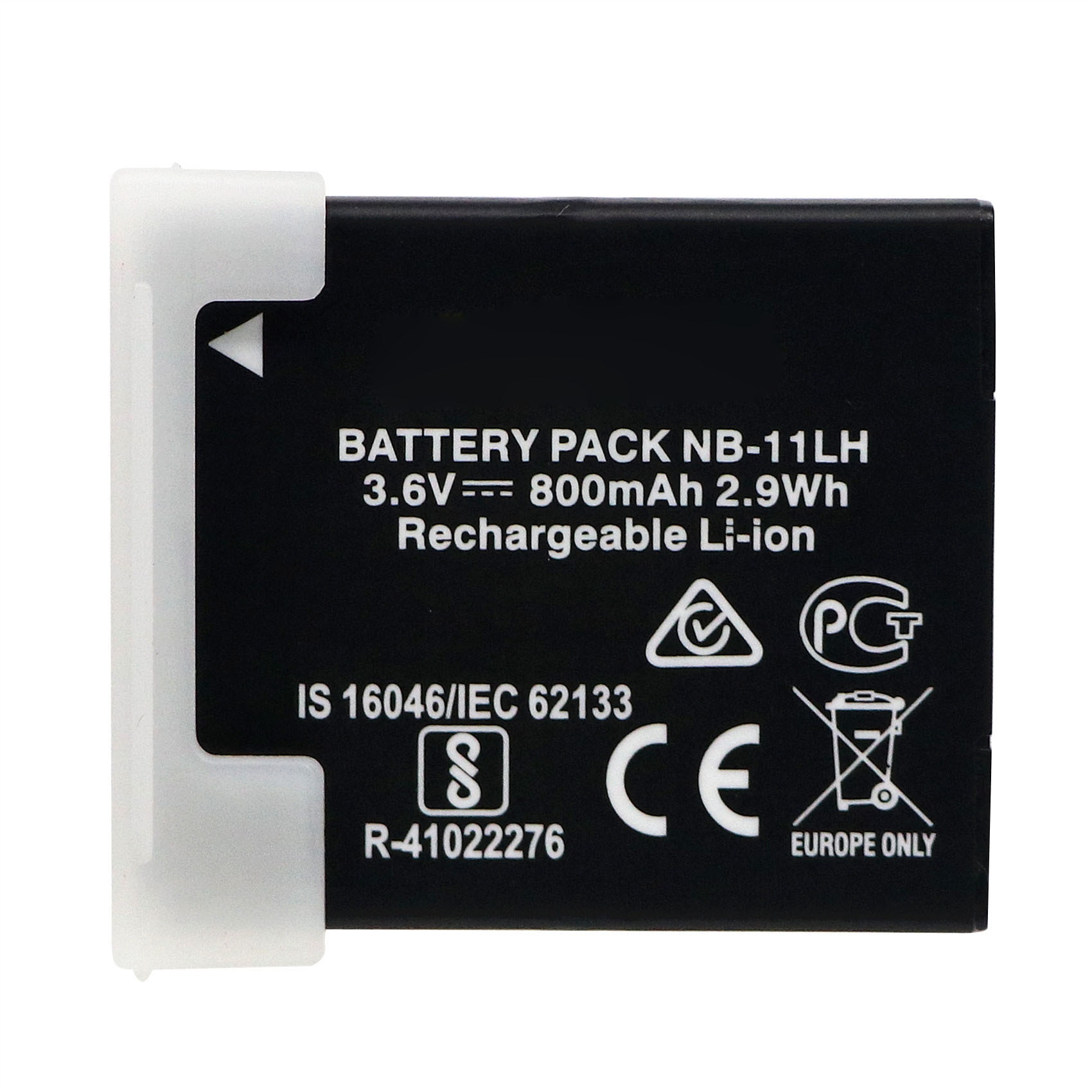 Original 800mAh NB-11LH NB-11L Batterie Kamera Für Kanon PowerShot A3400 A3500 A4000 SX430 SX420 IXUS 285HS IXUS 245/125/170/180