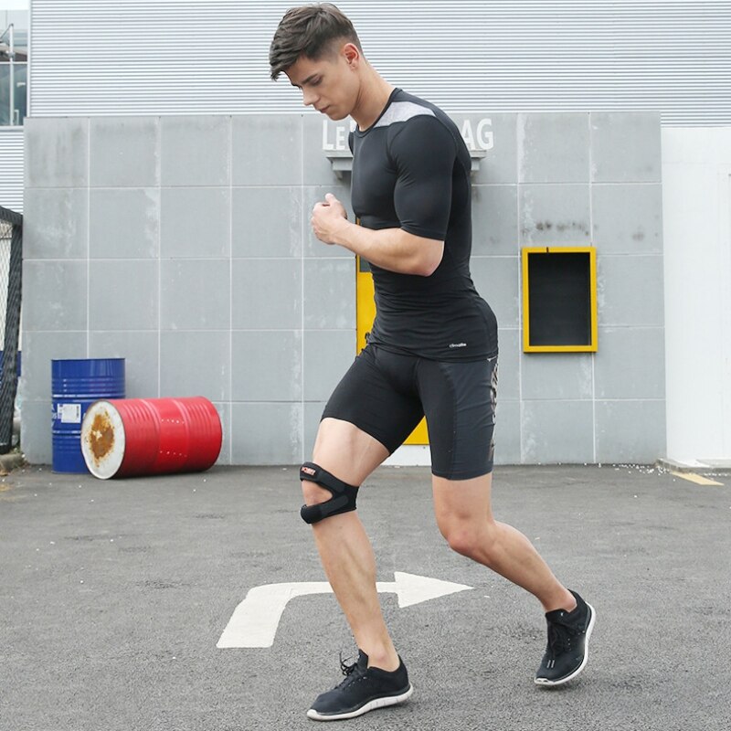 Sport Sicherheit Shin Schutz Sprunggelenk Schutz Übung Kompression Sacrum Gürtel