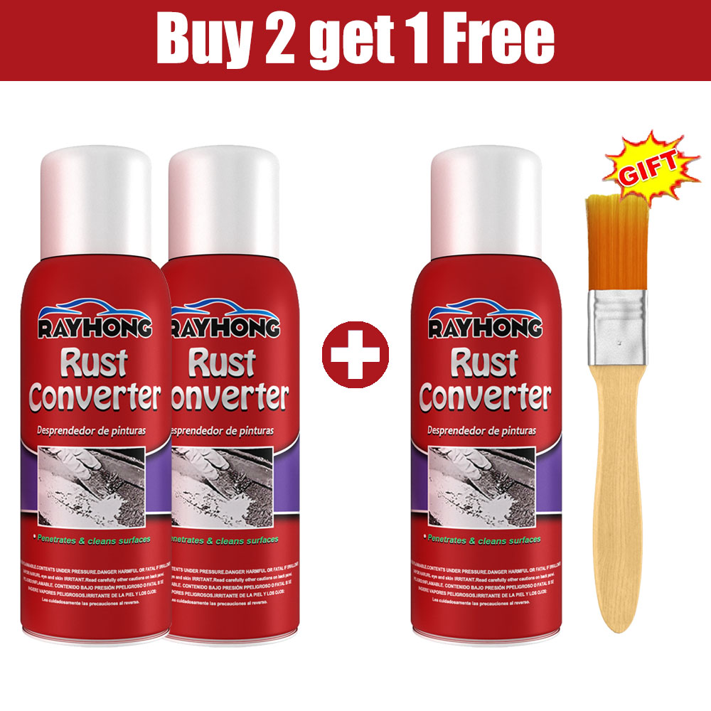 Pasta removedora de óxido antioxidante para coche, convertidor multiusos de óxido para chasis, reparación, protege la superficies metálicas de hierro, mantenimiento limpio, 100ml: YELLOW