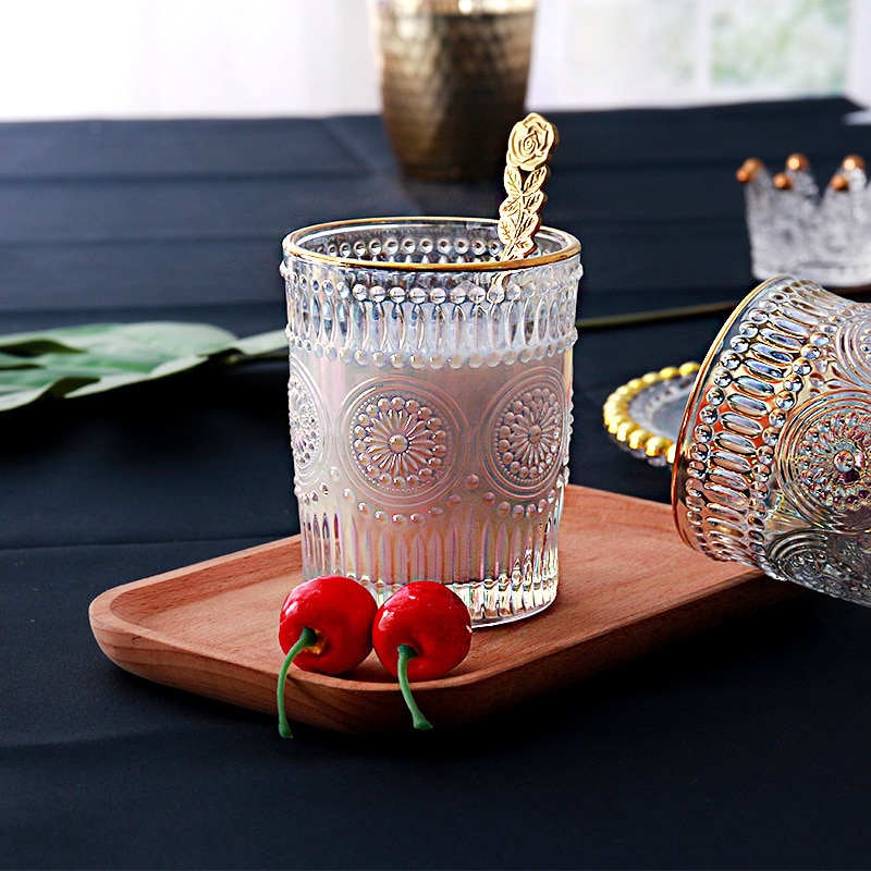 Mason Jar Glass Bottle with Lid Coffee Mug Fruit Saland Juice Sauce Camera Food Storage Container Sealed Tank Props Light Bottle