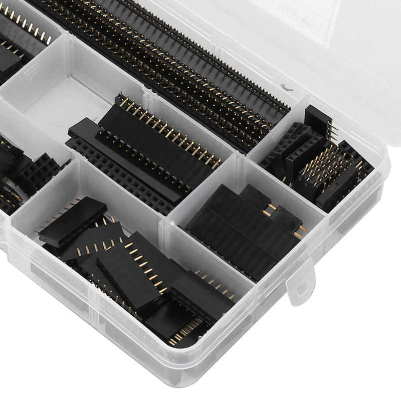 Pin Connector Pin Socket Widely Application for Wire Connection