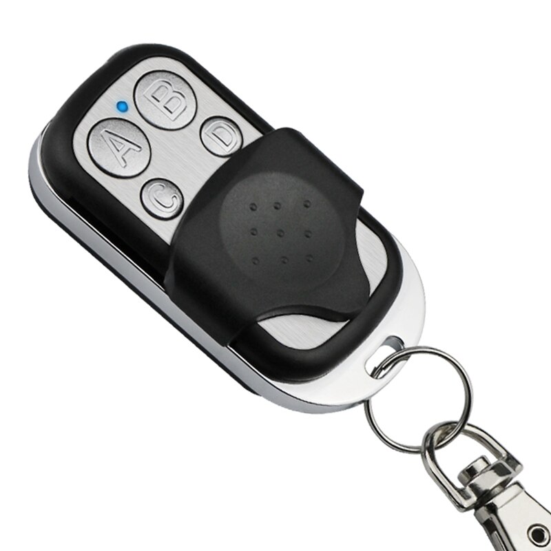 Klonen tor Fernbedienung Duplikator 433,92MHz Fernbedienung 433MHz Fest-Code Fernbedienung Absender schlüssel duplikator für barriere