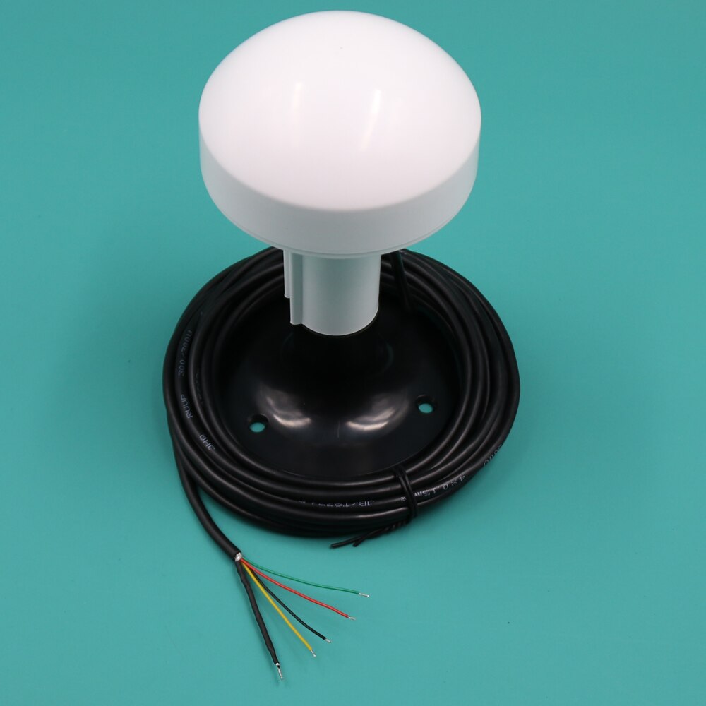 BEITIAN RS232 boot GNSS Ontvanger, Marine GPS ontvanger, 12 V, 9600bps, bouwen in 4M Flash, DIY Connector, BP-285S